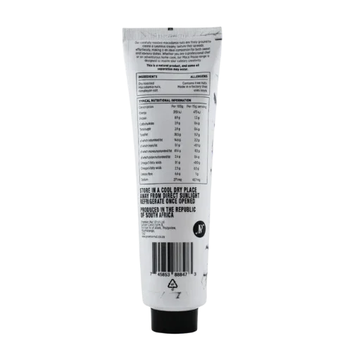 Macadamia Nut Paste 150g - Wildsprout