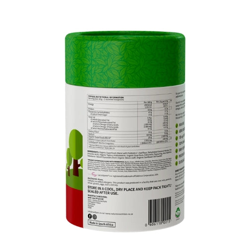 Kids Superfoods Drink Mix Berry 300g