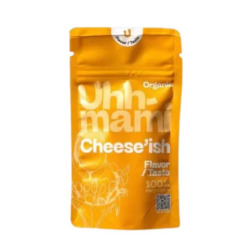 Organic Vegan Cheese'ish Flavour 40g