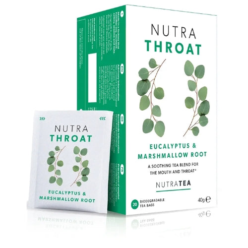 Throat Tea (20 Bags)