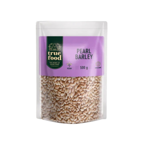 Pearled Barley 500g