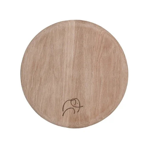 Ellie Round Cutting Board