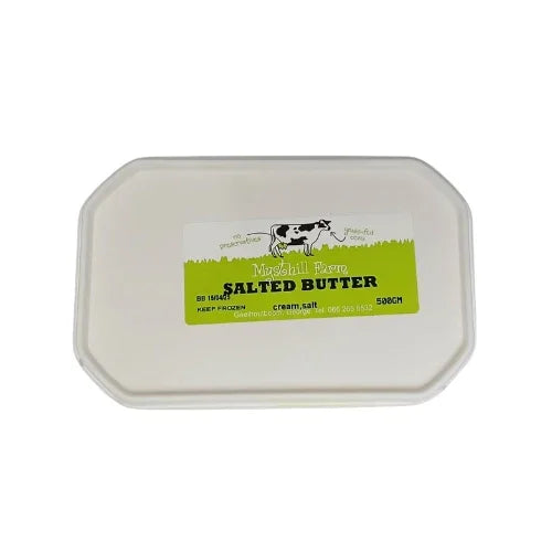 Salted Butter 500g