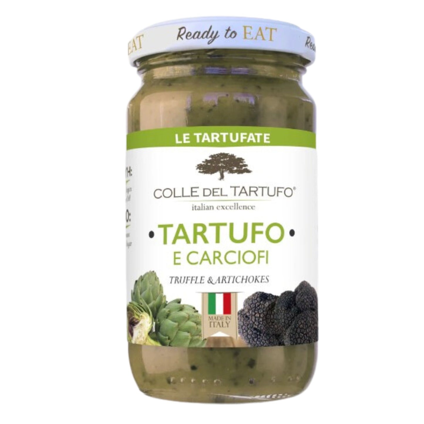 Truffle & Artichoke Sauce 180g
