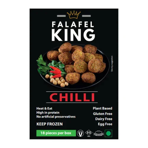 Falafels - Chilli 250g