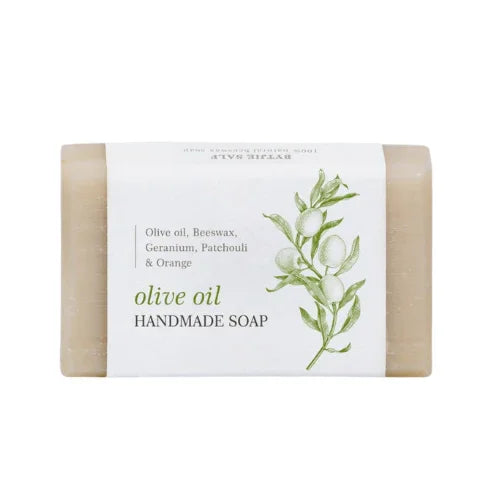 Handmade Olive Oil Soap