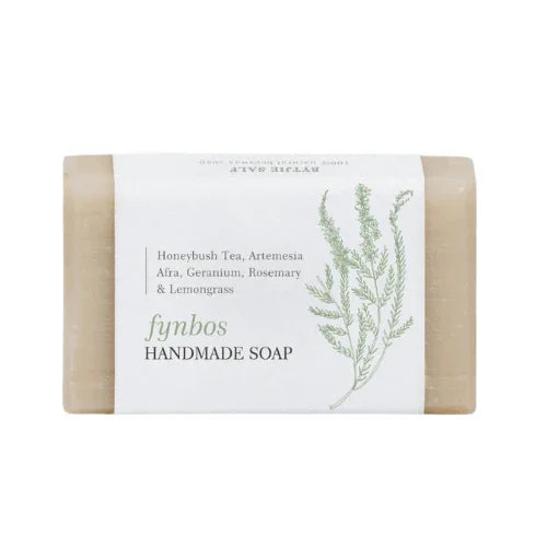 Handmade Fynbos Soap - Wildsprout