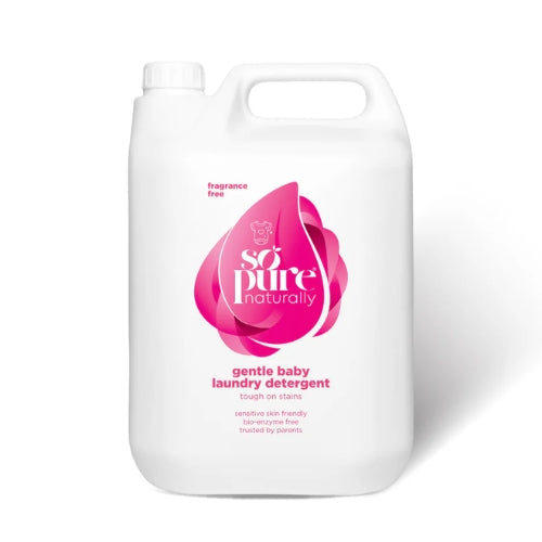 Gentle Baby Laundry Liquid 5L