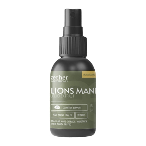Lions Mane Tincture 30ml