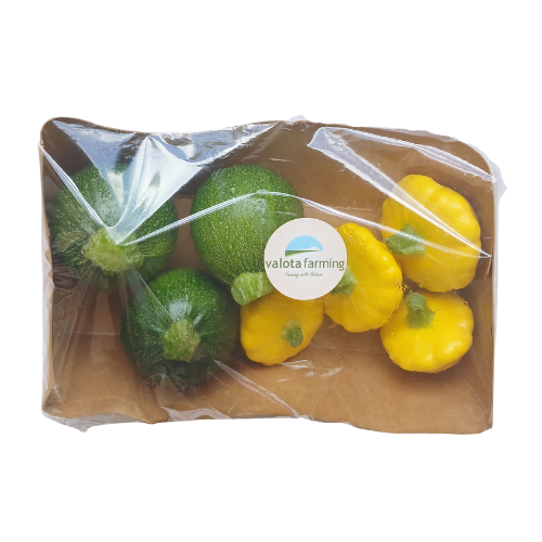 Baby Gem Squash & Patty Pans 375gcamphill