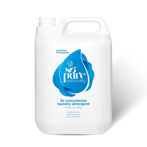 3x Concentrated Laundry Liquid 5L