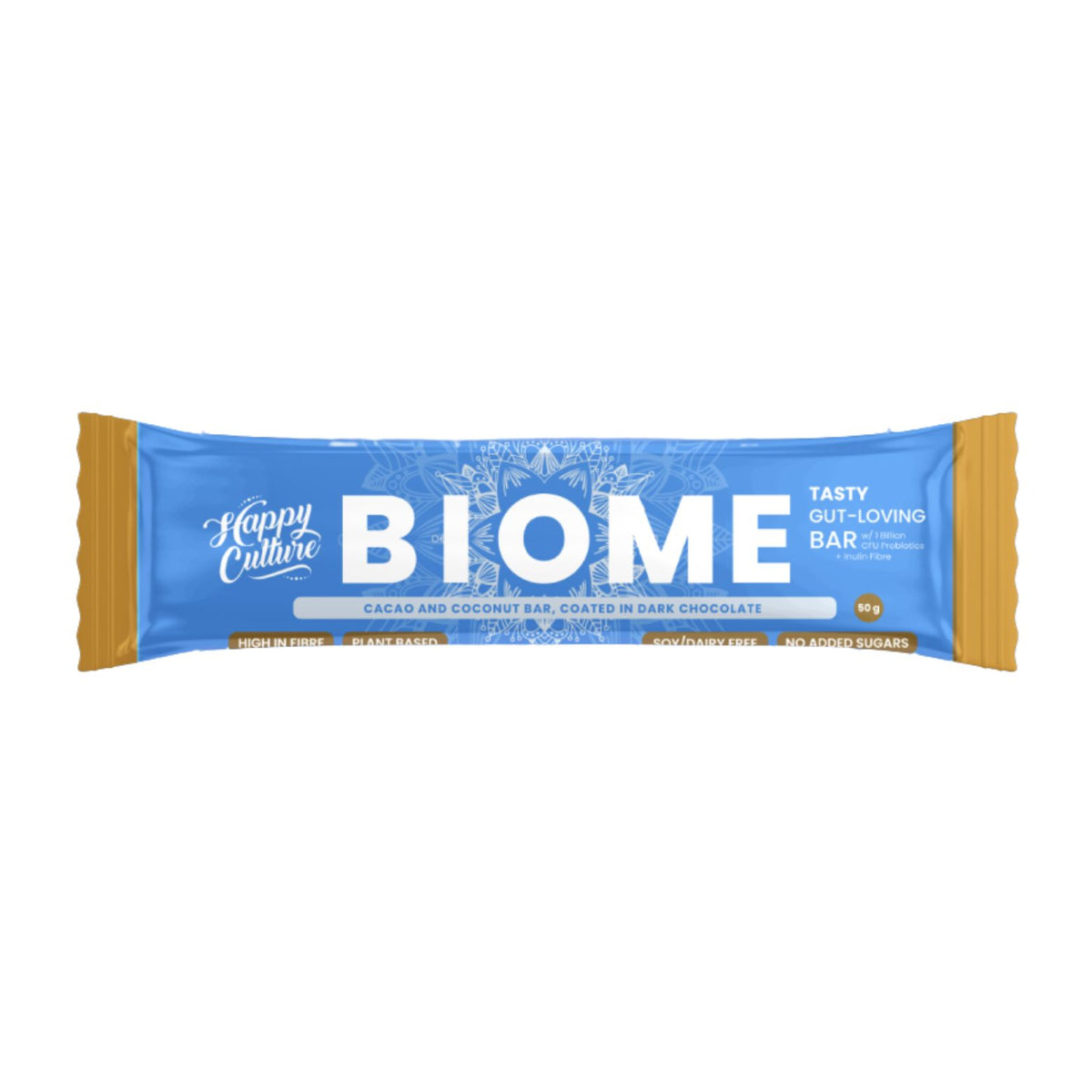 Biome Bar - Cacao & Coconut 50g