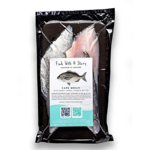 Cape Bream Fillets 240g - Wildsprout