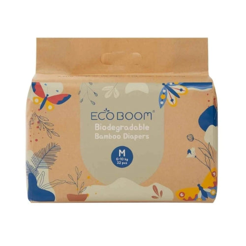Bamboo Baby Diaper Medium (32)
