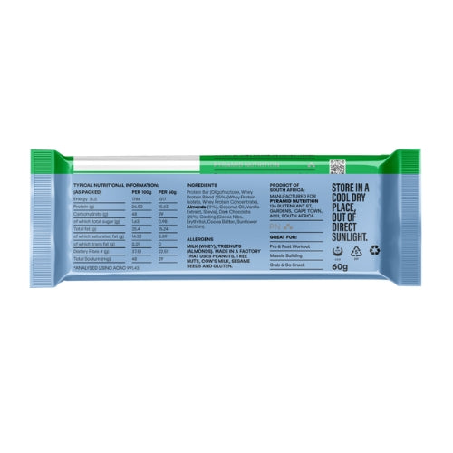 Re:Build Protein Bar
