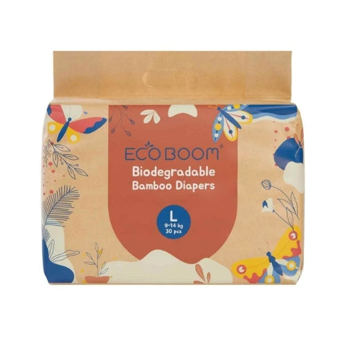 Bamboo Baby Diaper Large (30)