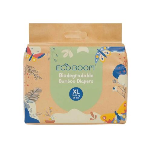 Bamboo Baby Diaper Extra Large (28)