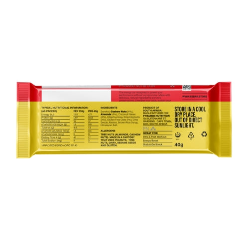 Re:Fuel Protein Bar
