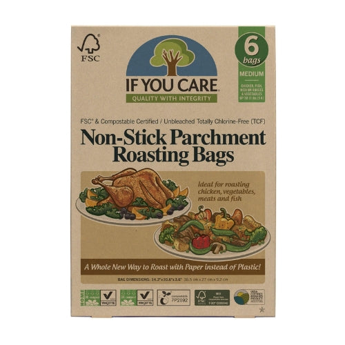 Parchment Roasting Bags (6 Pack)