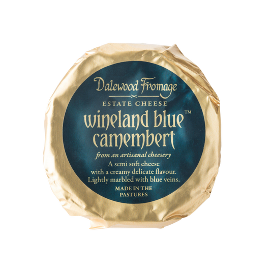 Wineland Blue Camembert 150g