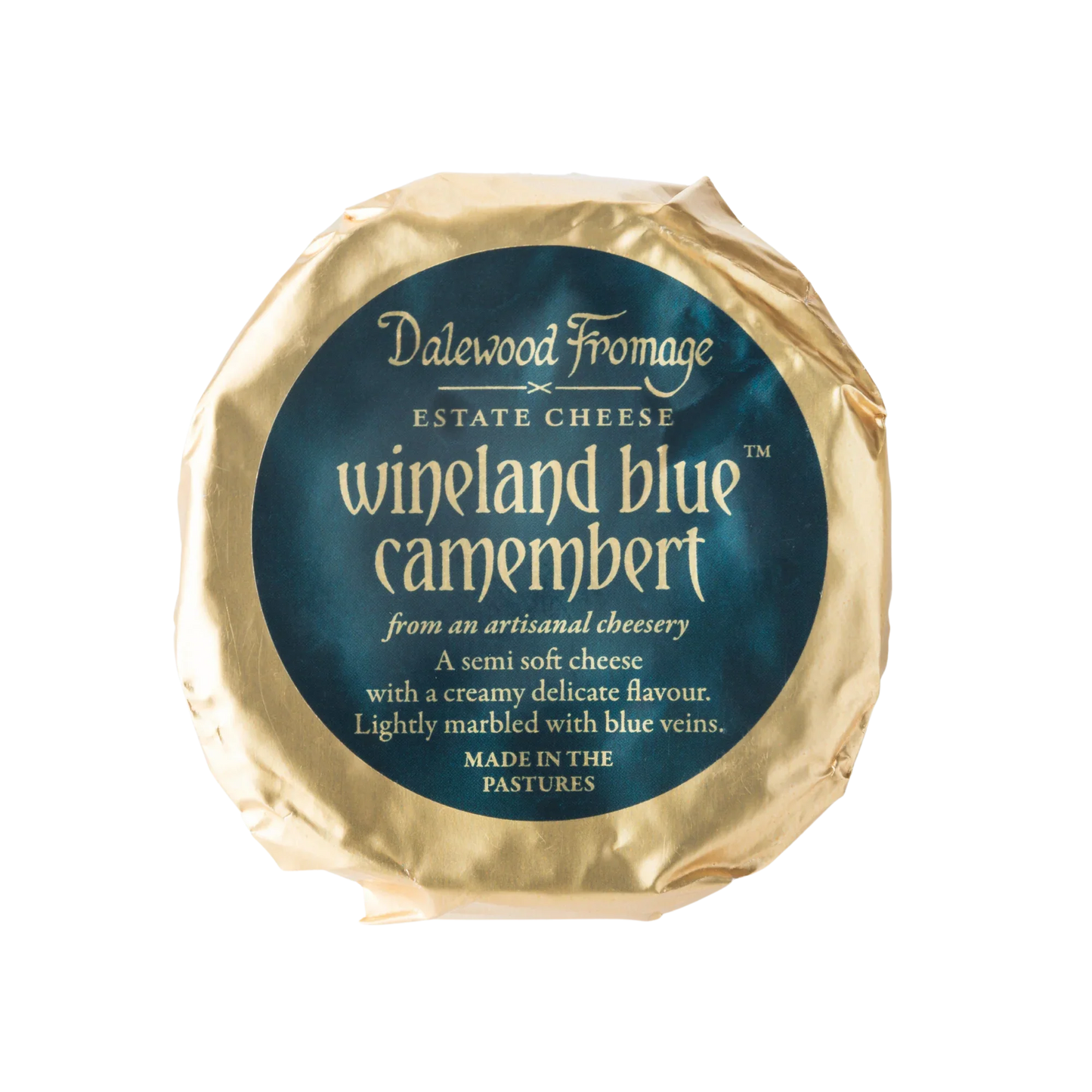 Wineland Blue Camembert 150g - Wildsprout