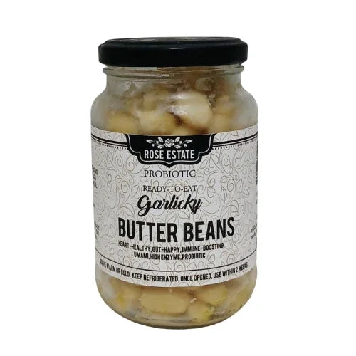 Garlicky Beans 375ml