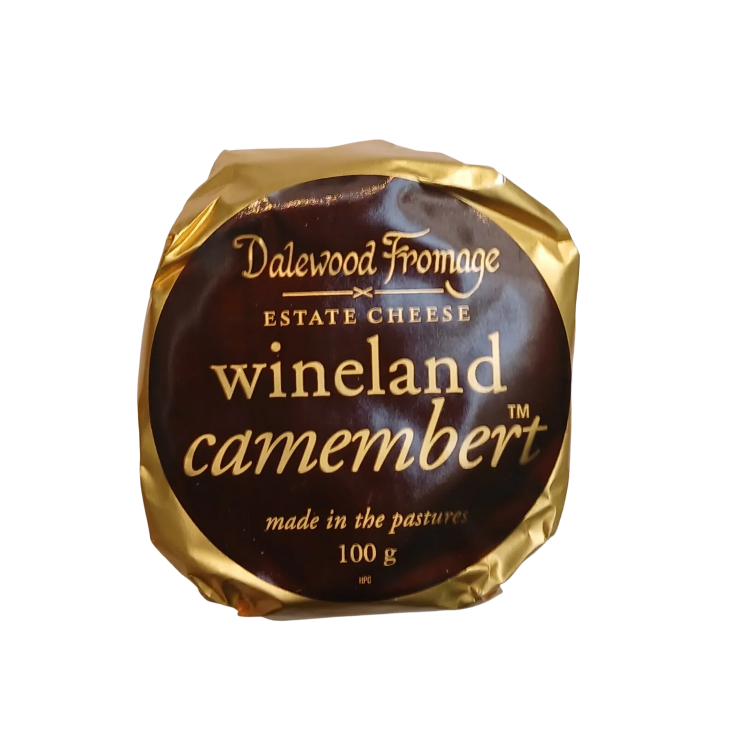 Wineland Camembert 100g - Wildsprout