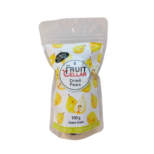 Dried Pear 100g