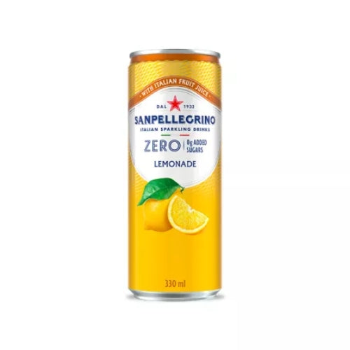 Lemonade Zero 330ml