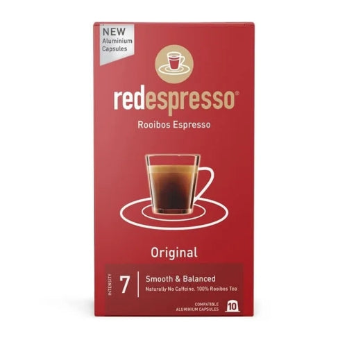 Rooibos Capsules