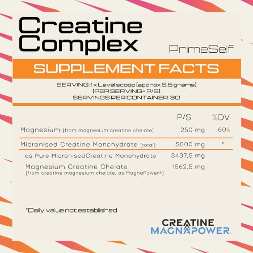 Creatine Complex 197g