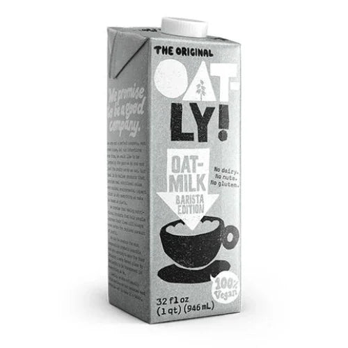 Barista Oat Milk 1L - Wildsprout