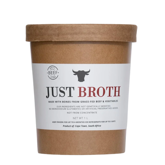 Beef Bone Broth 1L