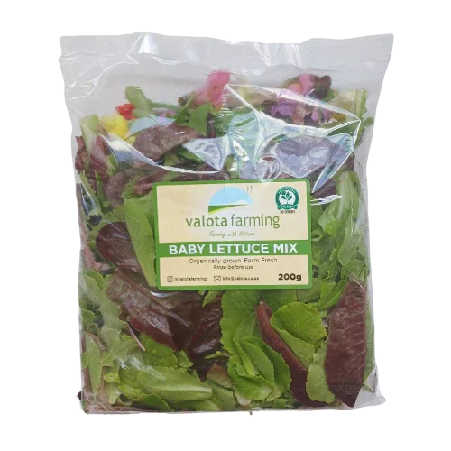Baby Lettuce Mix 200g