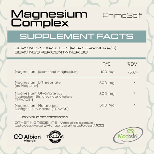 Magnesium Complex