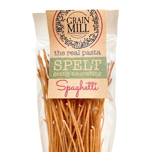 Organic Spelt Spaghetti 250g