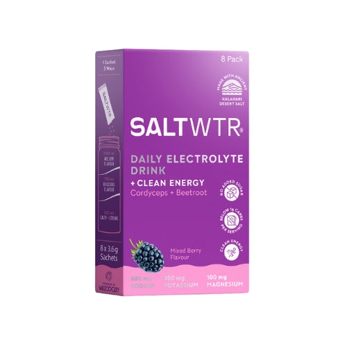 Electrolytes Mixed Berry 8 Pack