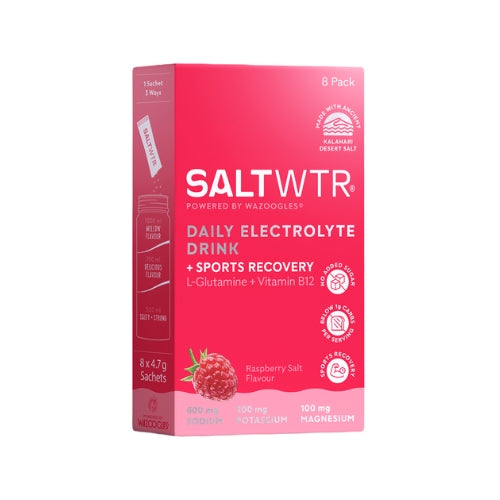 Electrolytes Raspberry 8 Pack