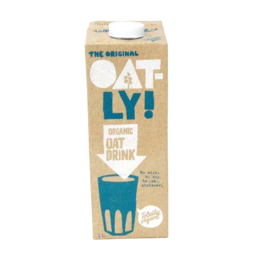 Organic Oat Milk 1L - Wildsprout