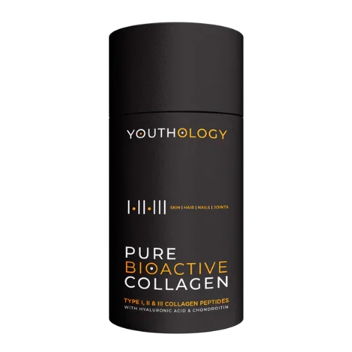 Pure Bioactive Collagen
