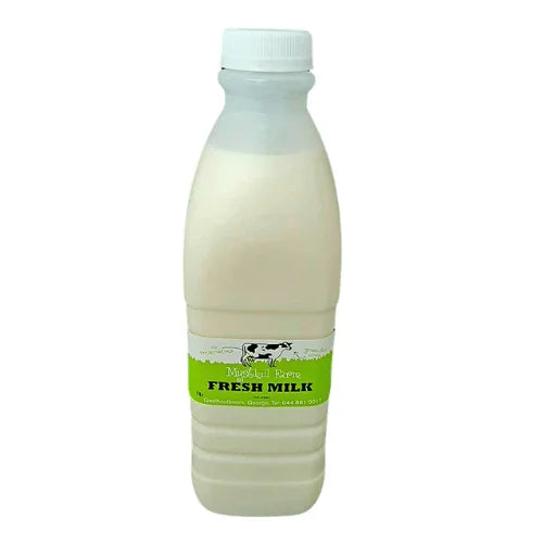 Full Cream Milk 1L - Wildsprout