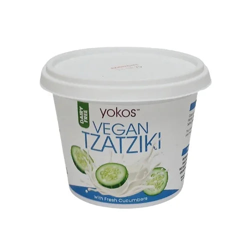 Vegan Tzatziki 250g