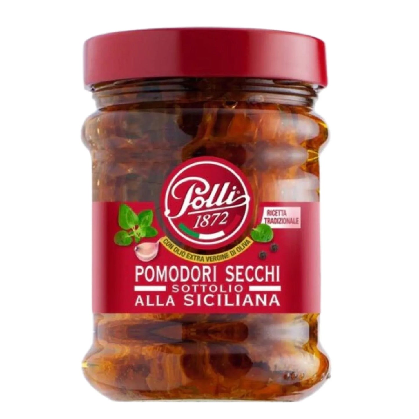 Sundried Tomatoes in Oil 285g - Wildsprout