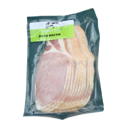 Back Bacon 250g - Wildsprout