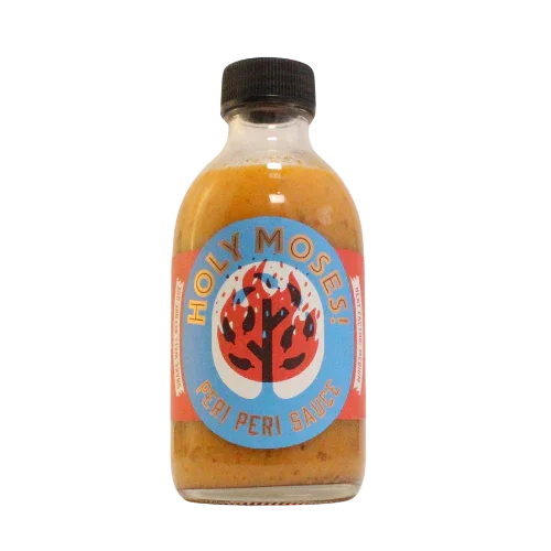 Peri Peri Sauce 200ml - Wildsprout