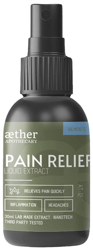 Aches & Pains Tincture 30ml