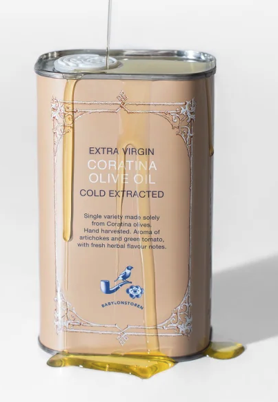 Extra Virgin Olive Oil Coratina 500ml