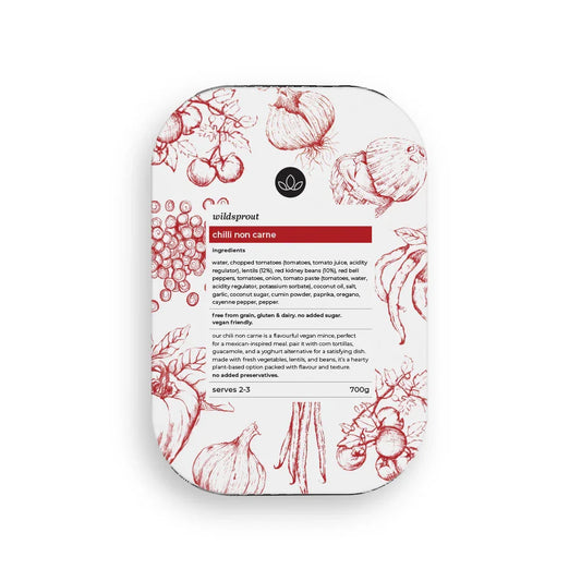 Chilli Non Carne 700g