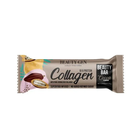 Collagen Bar Cocoa 50g