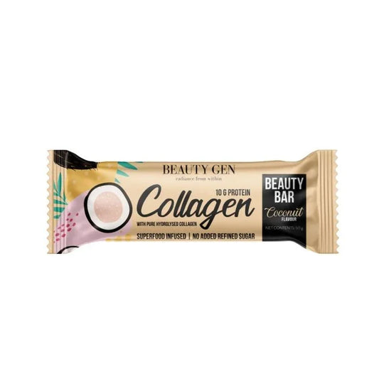 Collagen Bar Coconut 50g